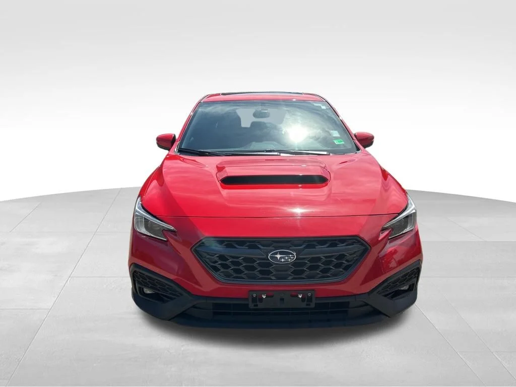 Used 2023 Red Subaru Limited image 9
