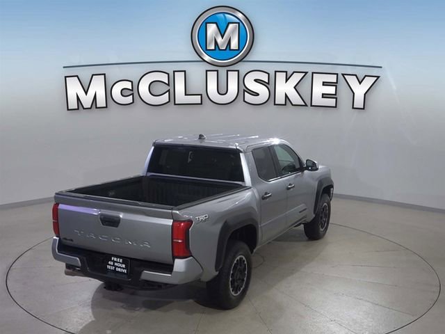 Used 2024 Celestial Silver Metallic Toyota SR5 image 6