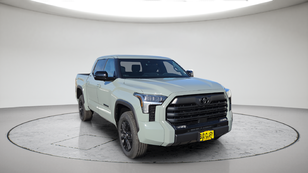 New 2026 Lunar Rock Toyota Limited image 5