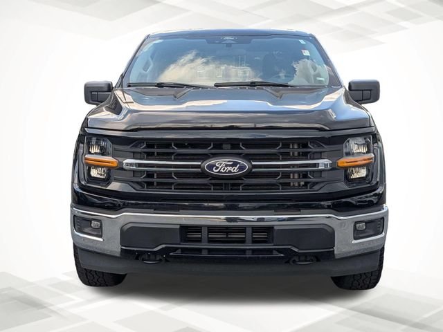 Used 2025 Black Ford XLT image 9