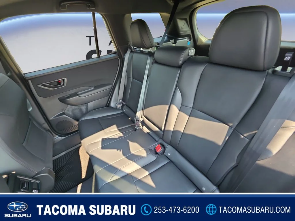 New 2026 Silver Subaru Premium image 16