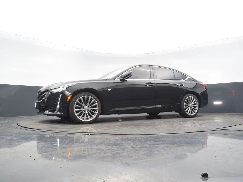 2021 CADILLAC CT5 - Image 46