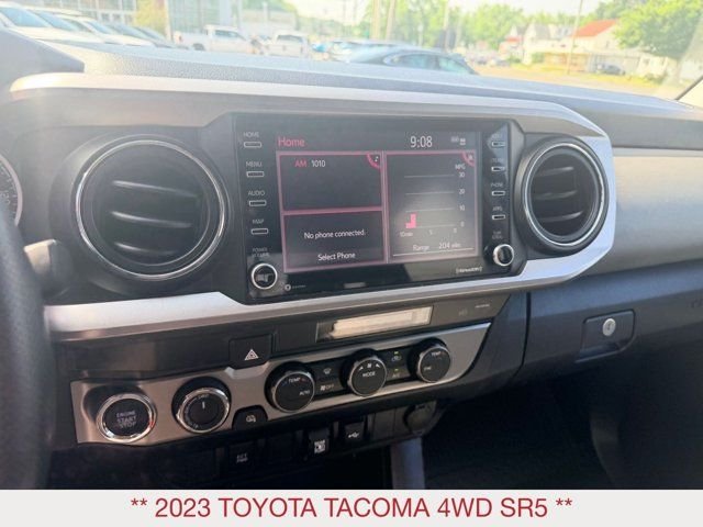 Certified Used 2023 Black Toyota SR5 image 20