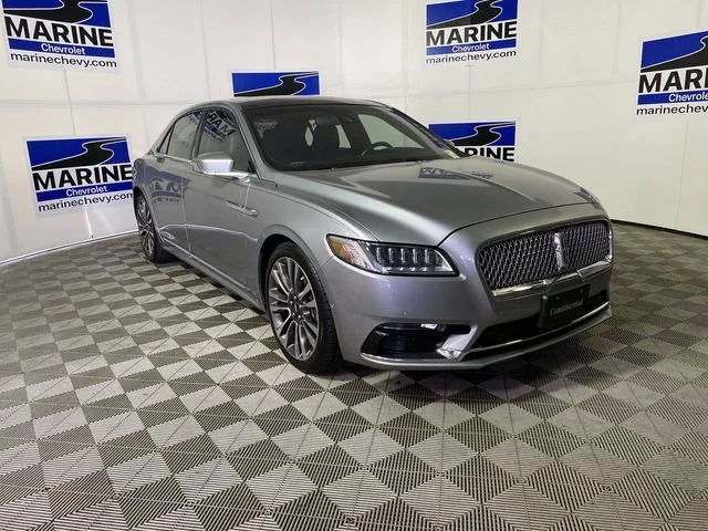 2020 Lincoln Continental