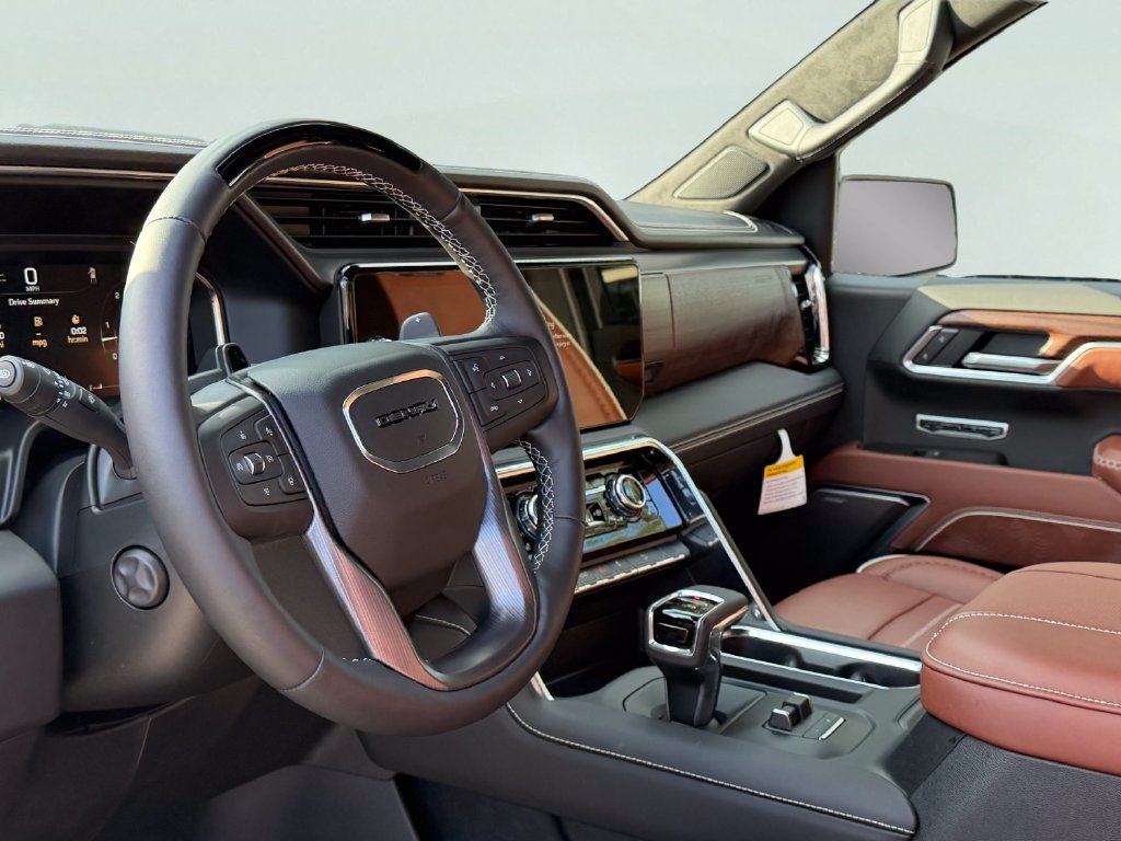 New 2026 GMC Sierra 1500 Denali Ultimate, photo 9