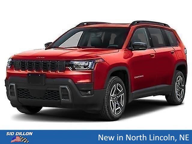 New 2026 Bright White Clearcoat Jeep Laredo image 4
