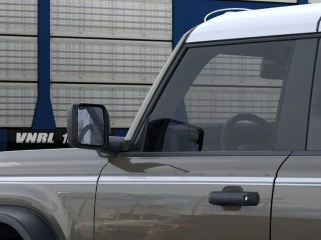 New 2026 Ford Bronco Heritage Edition