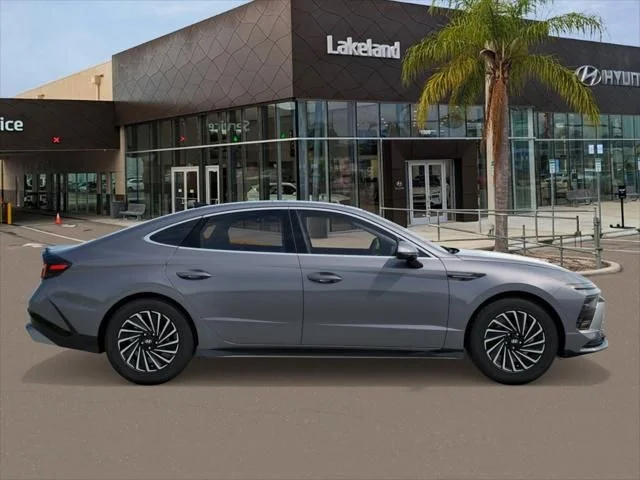 New 2026 Hyundai SONATA HYBRID SEL