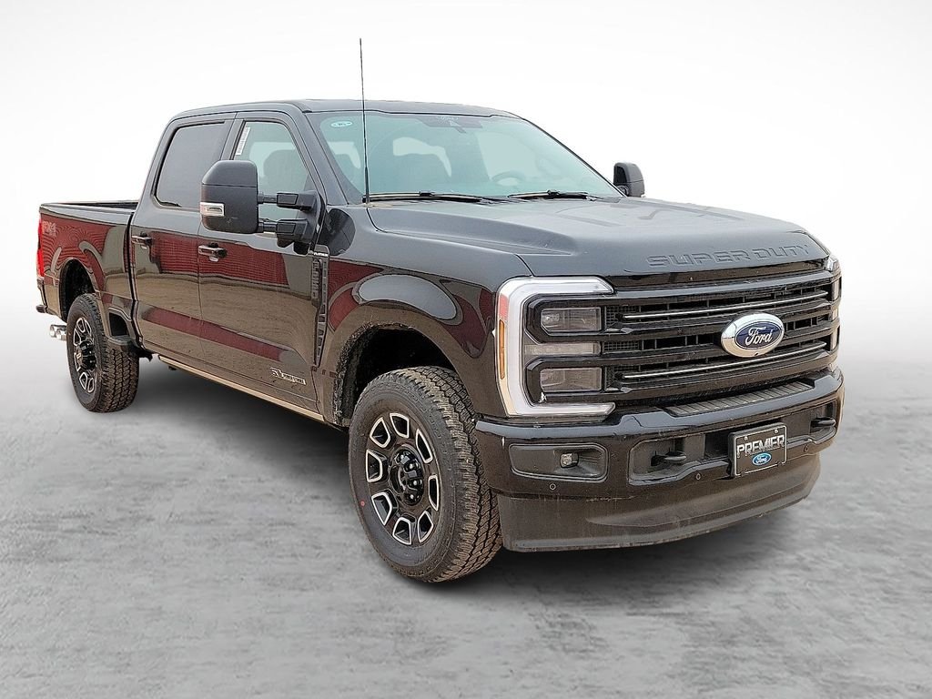 2026 Ford F-250sd F-250® Platinum®