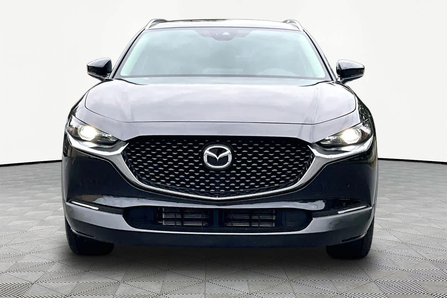 Used 2023 Jet Black Mica Mazda 2.5 S Select Package image 4
