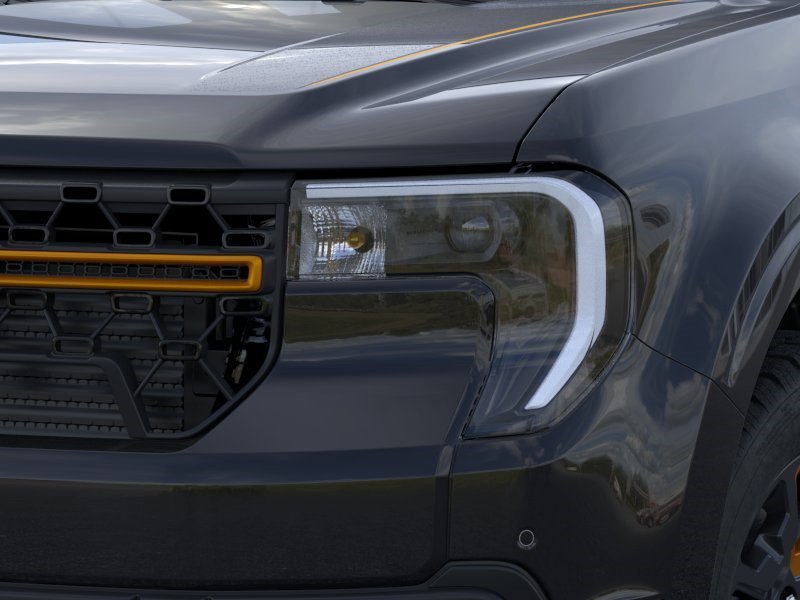 New 2026 Shadow Black Ford Tremor image 19