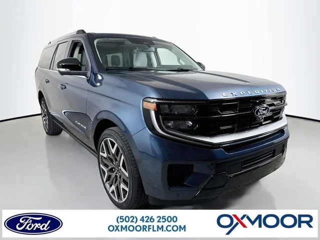 2027 Ford Expedition MAX MAX Platinum