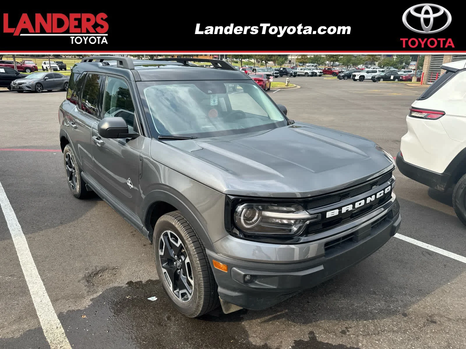 2024 Ford Bronco Sport