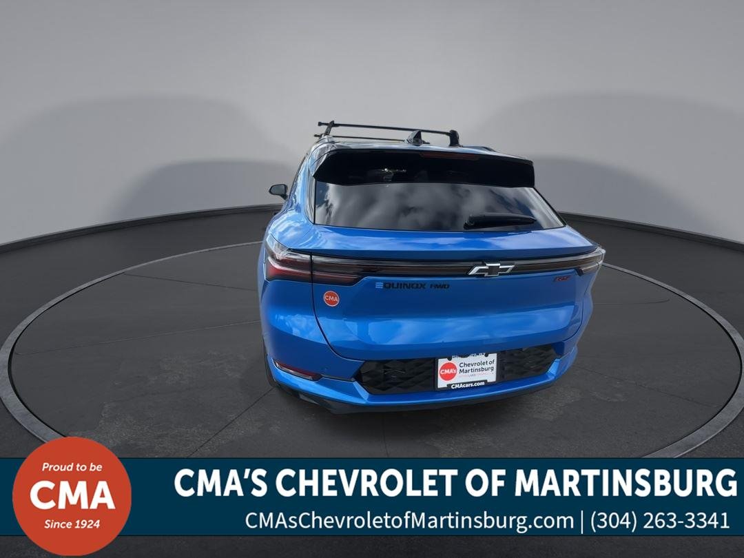 2026 Chevrolet Equinox EV RS - Photo 7