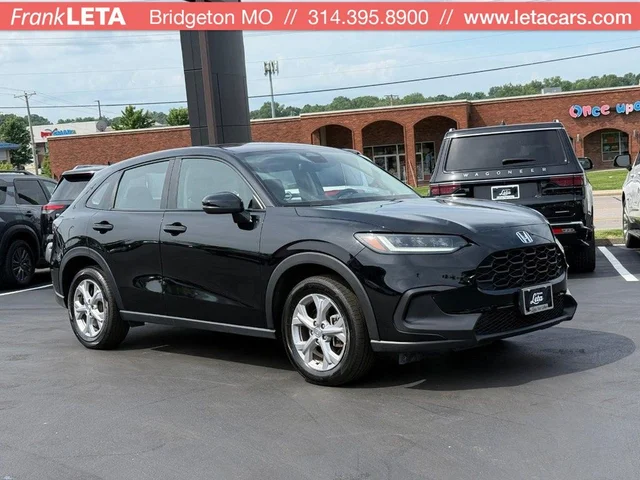 2025 Honda HR-V LX