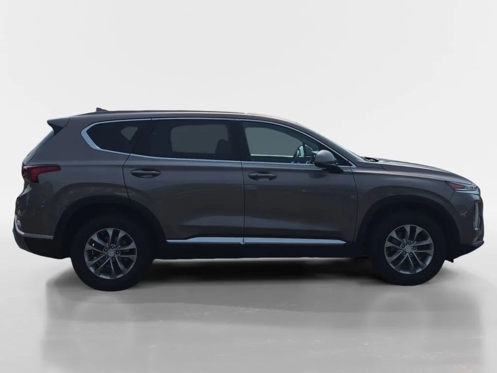 Used 2020 Earthy Bronze Hyundai SEL image 3