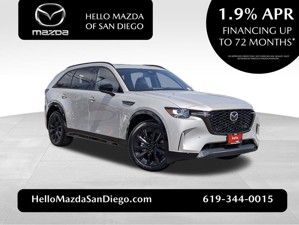 2026 Mazda CX-90 Turbo S Premium Sport Package's photo
