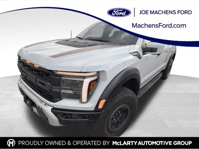 2026 Ford F-150 F-150 Raptor
