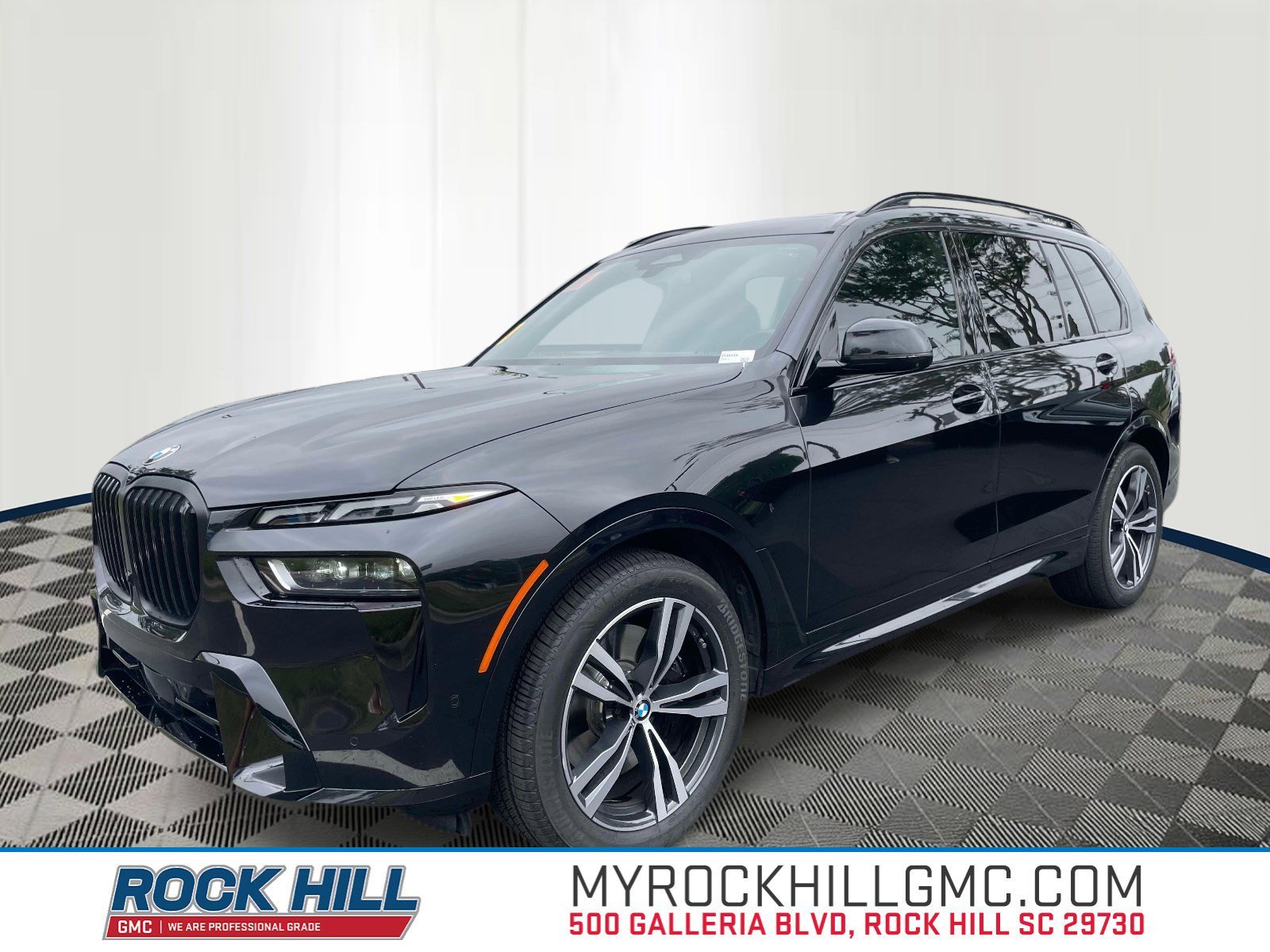 2024 BMW X7 xDrive40i's photo