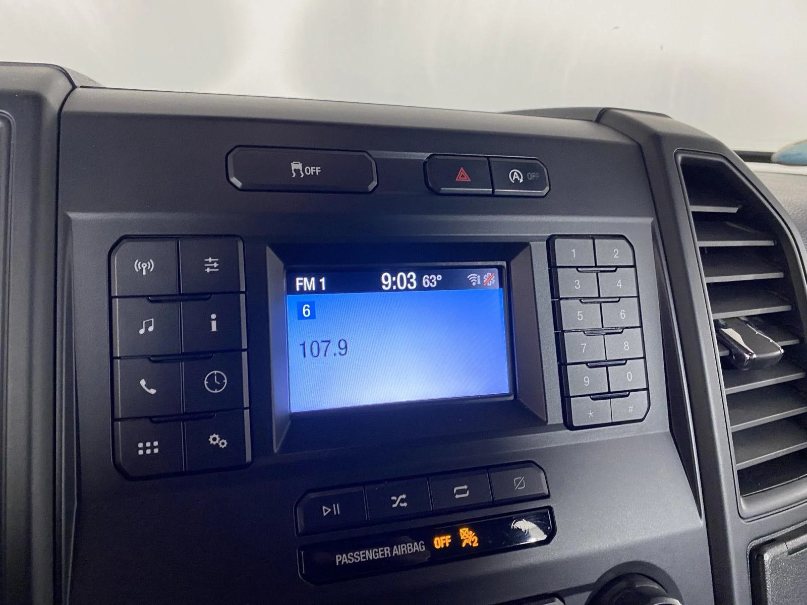 Used 2018 Race Red Ford XL image 10