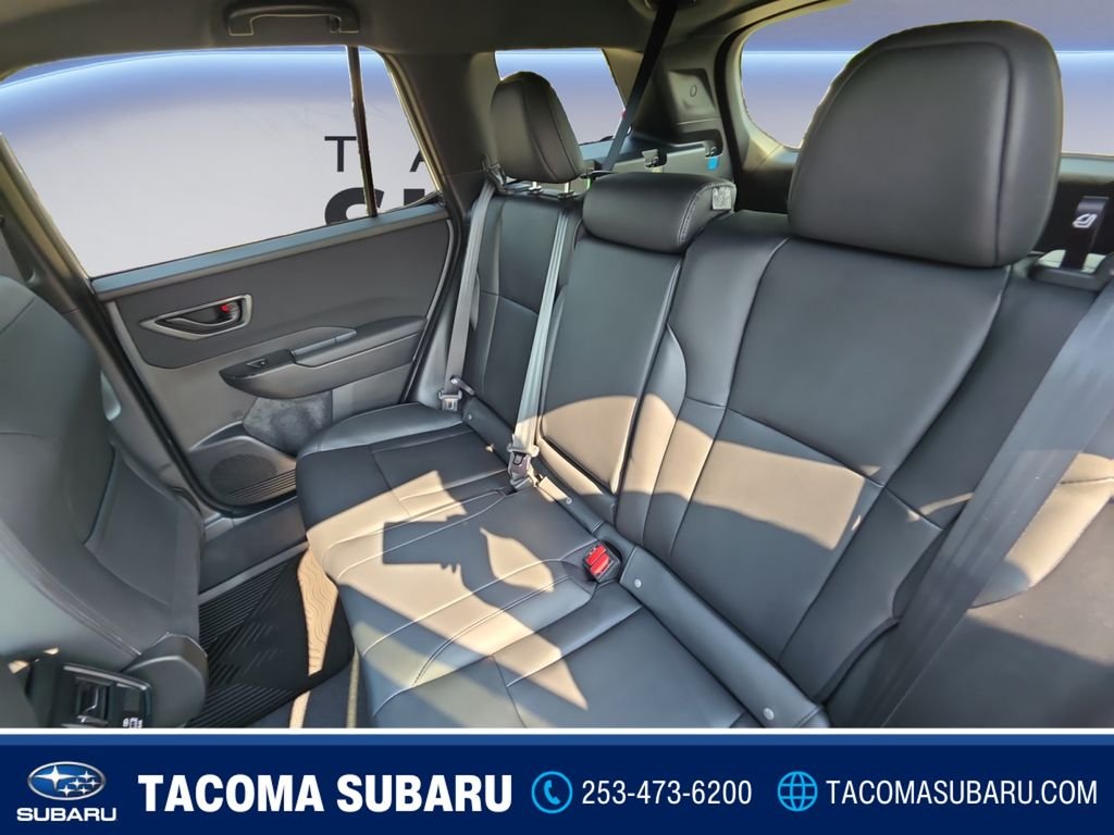 New 2026 ICE SILVER METALLIC Subaru Premium image 16