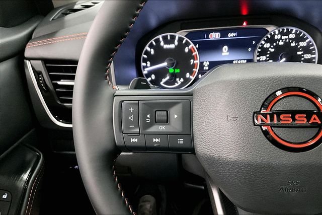 New 2026 Boulder Gray Pearl Nissan Rock Creek image 22
