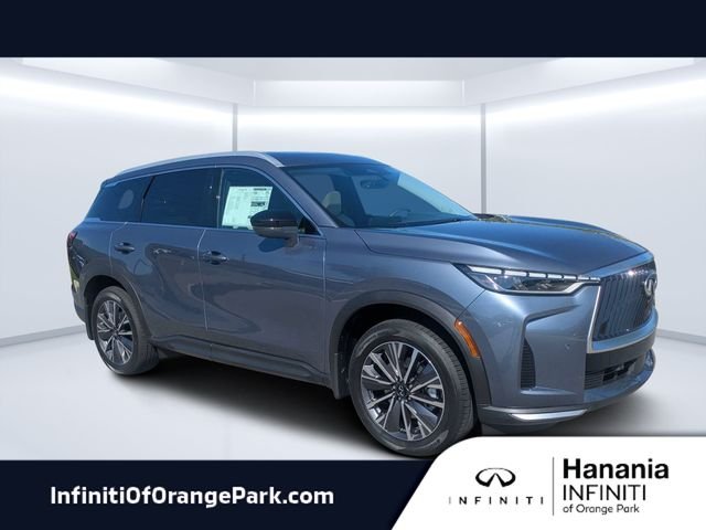 New 2027 MOONBOW BLUE INFINITI Luxe FWD image 1