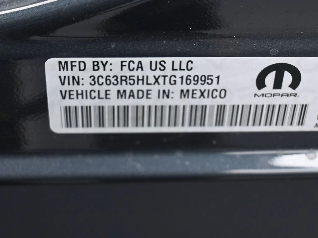 New 2026 Forged Blue Metallic Ram Tradesman image 17