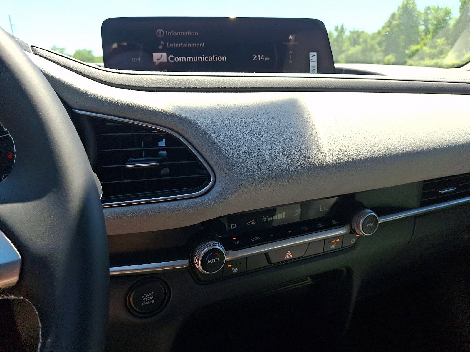 New 2026 Jet Black Mica Mazda 2.5 S Aire Edition image 9
