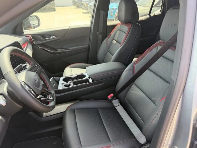 New 2027 Sterling Gray Metallic Chevrolet RS image 6