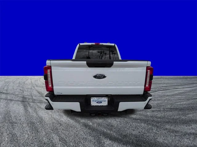 Certified Used 2024 Super Black Ford XL image 5