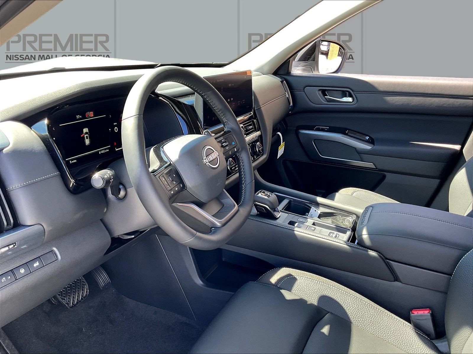 New 2026 White Nissan SL image 6