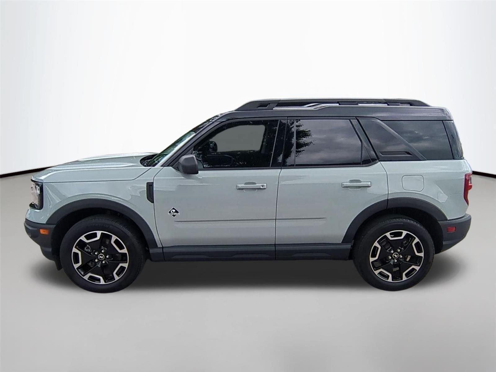 Used 2024 Cactus Gray FORD OUTBANK image 2