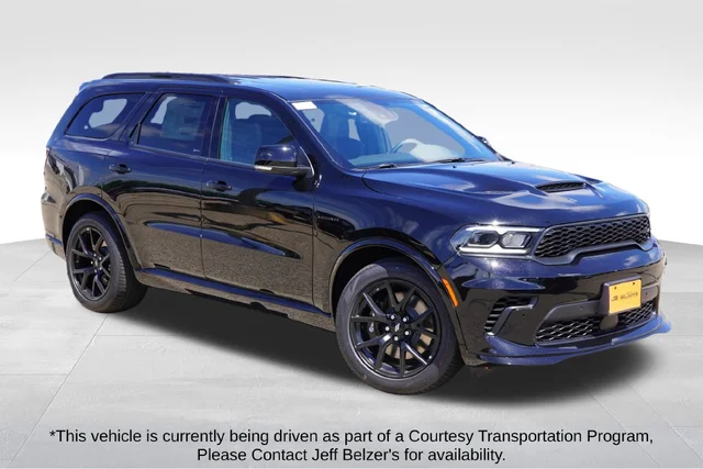 2026 Dodge Durango GT Premium HEMI V8
