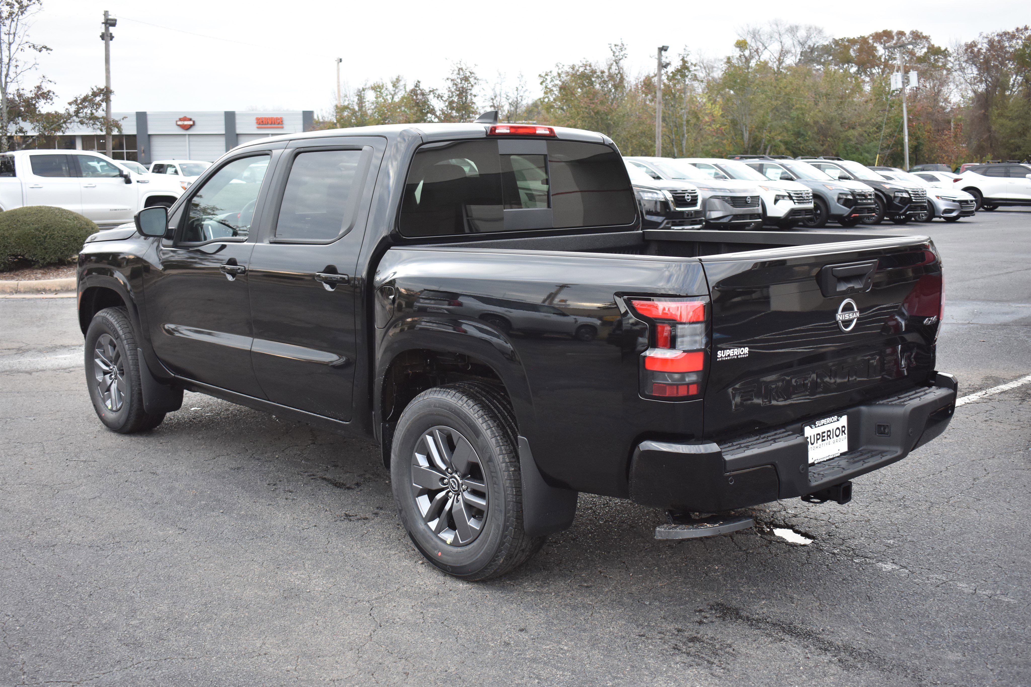 2026 Nissan Frontier SV - Photo 8