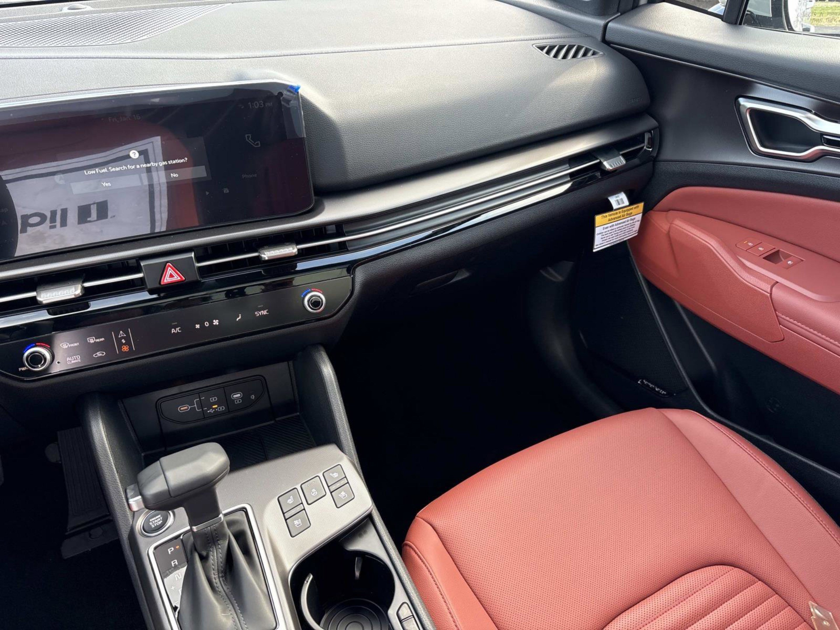 2026 Kia Sportage SX Prestige - Photo 15