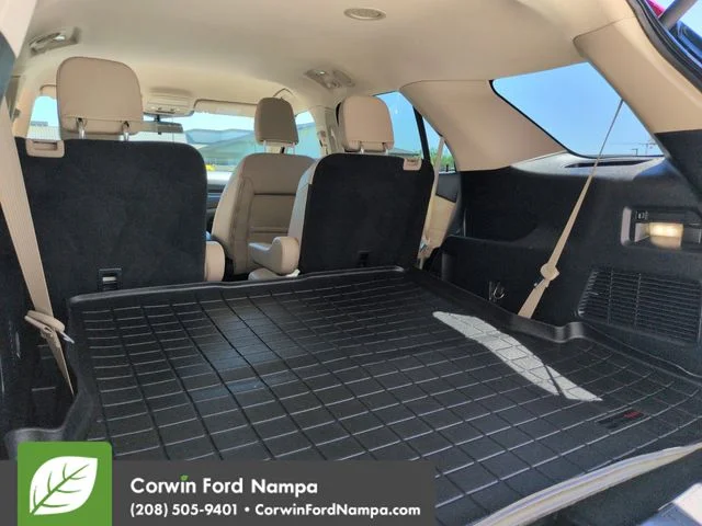 Certified Used 2022 Red Ford XLT image 29