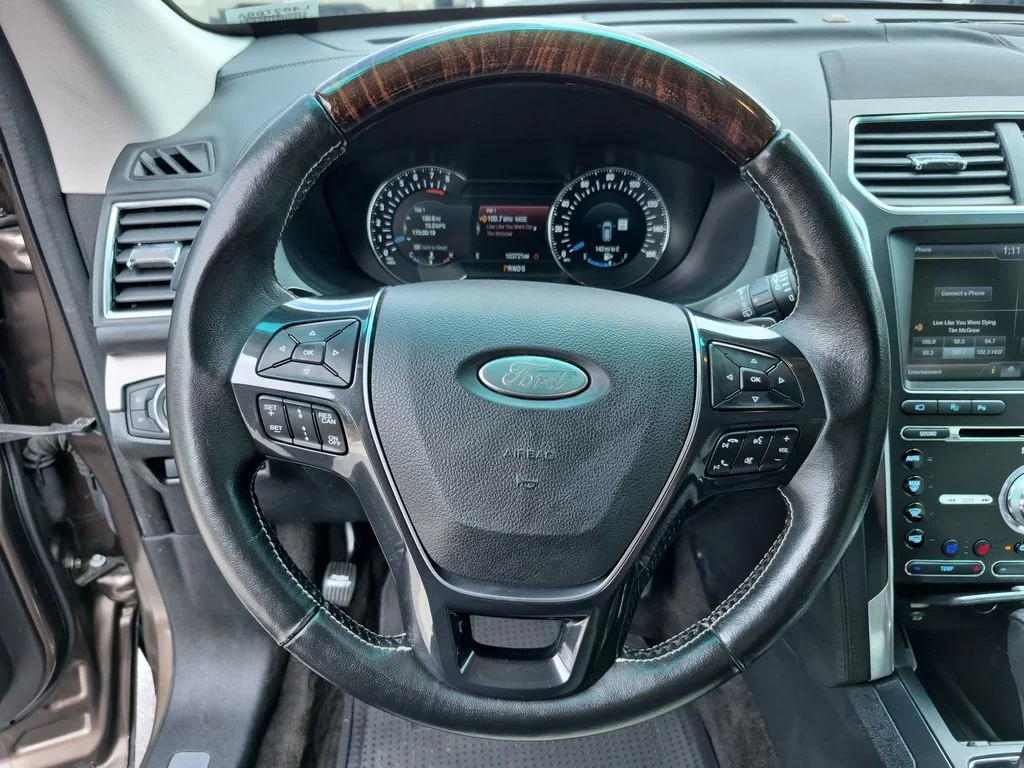 Used 2016 Brown Ford Platinum image 21