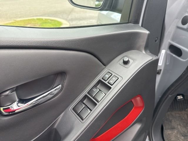 Used 2023 Gray Nissan PRO-4X image 32