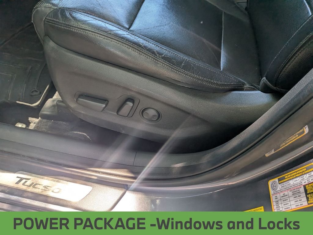 Used 2017 Gray Hyundai Limited image 15