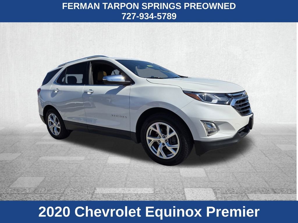 2020 Chevrolet Equinox Premier
