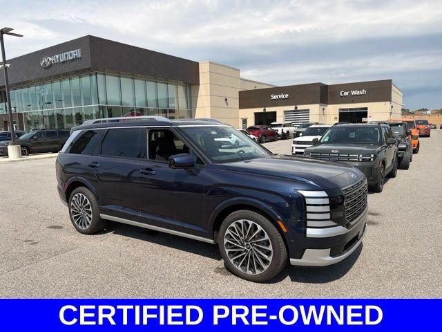 2026 Hyundai Palisade Calligraphy - Photo 27