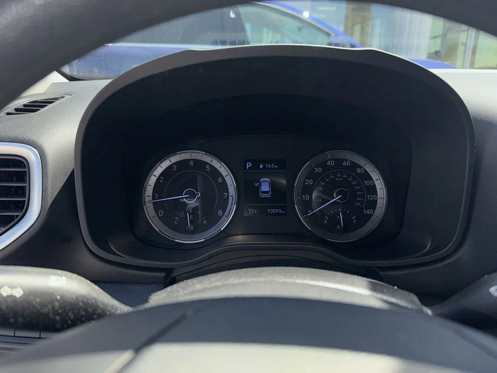 2020 Hyundai Venue SE