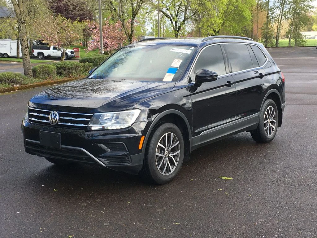 2020 Volkswagen Tiguan