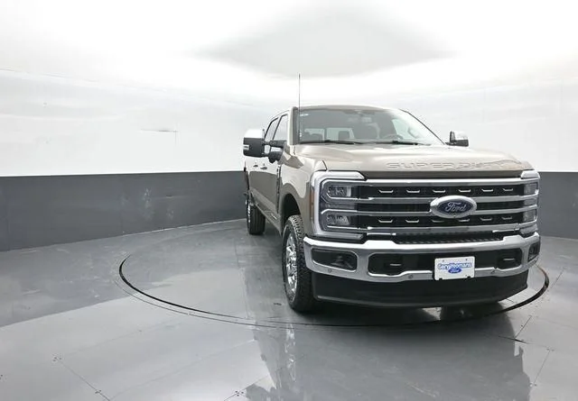 New 2026 Marsh Gray Ford F-350® King Ranch® image 2