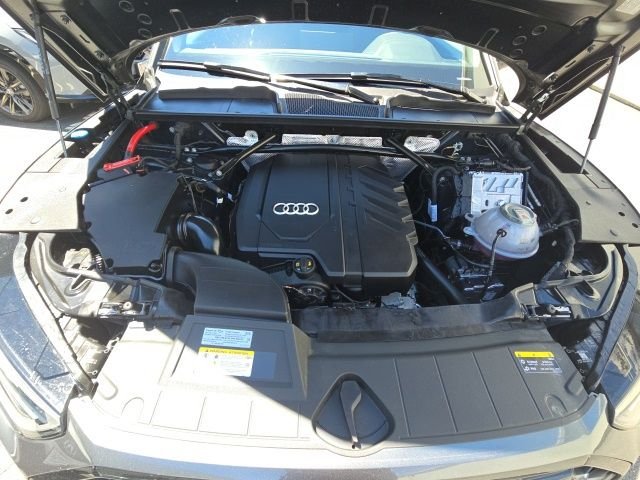 Used 2025 Gray Audi 45 S line Premium Plus image 29