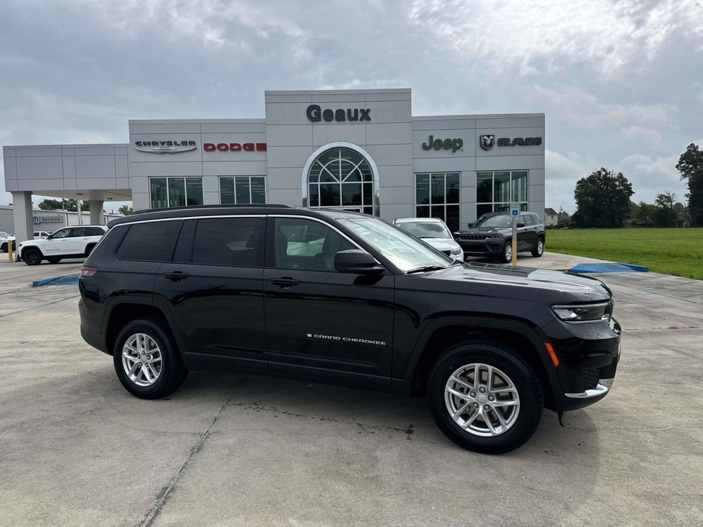 2026 Jeep Grand Cherokee L Laredo