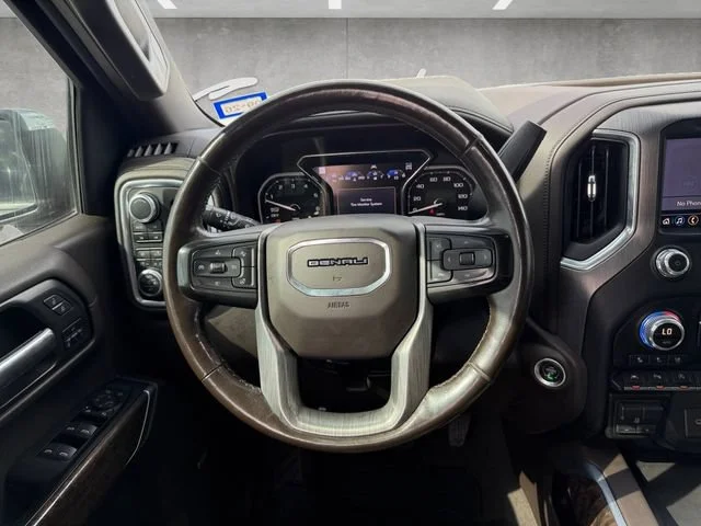 Used 2019 SATIN STEEL METALLIC GMC Denali image 21
