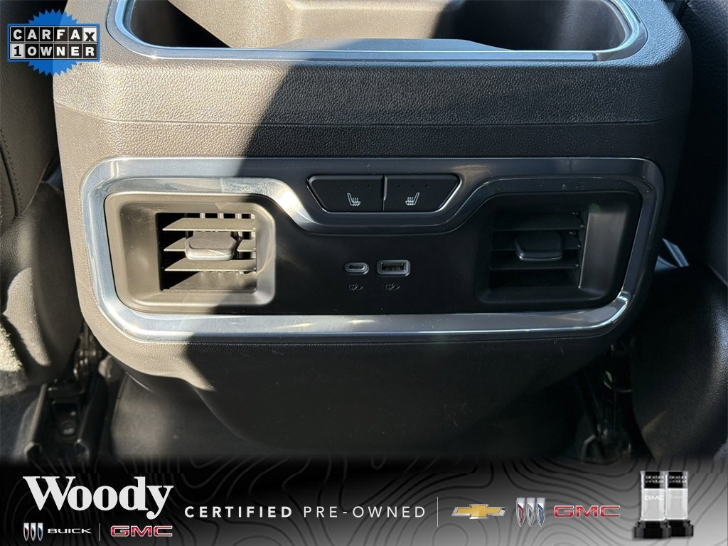 2022 GMC SIERRA - Image 30