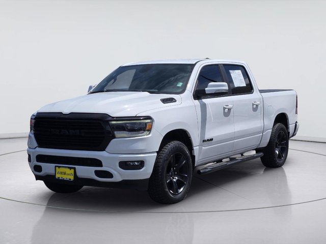 2020 Ram 1500 Lone Star